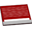 Schreibtischunterlage; Druckerei für folgende Drucksachen: Schreibblöcke, Block mit Deckblatt und Briefbogen, Schreibtischunterlagen mit Kalenderleisten gedruckt, kalkulieren