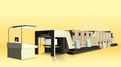 Powerdruck, Versand der Magazine mit 2-Klammern Rückendrahtheftung nach Magdeburg, Dessau, Leipzig, Halle, Nordhause, Erfurt, Weimar, Weimar, Mühlhausen, Halberstadt