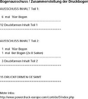 Powerdruck, Druckerei, Bogenmontage und Druckbogen-Ausschuss für Ringösenheftung bzw. CB-Heftung herstellen, Drucksachen, Drucksorten, Printmedien, Duisburg, Köln, Bochum, Essen, Dortmund, Leverkusen, Gelsenkirchen, Kaarst, Bonn, Neuwied, Aachen, Düsseldorf, Koblenz, Wuppertal, Recklinghausen, Oberhausen, Herne, Herten