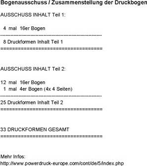 Powerdruck, Druckerei, Bogenmontage und Druckbogen-Ausschuss für Wire-O-Bindungen mit Drahtkamm herstellen, Drucksachen, Drucksorten, Printmedien, Duisburg, Köln, Bochum, Essen, Dortmund, Leverkusen, Gelsenkirchen, Kaarst, Bonn, Neuwied, Aachen, Düsseldorf, Koblenz, Wuppertal, Recklinghausen, Oberhausen, Herne, Herten